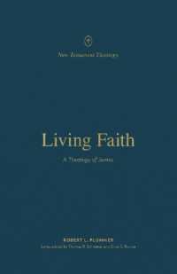 Living Faith : A Theology of James (New Testament Theology)