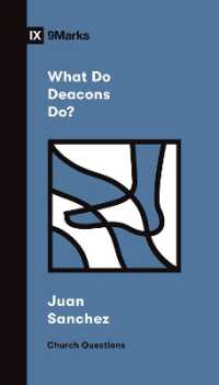 What Do Deacons Do? (Church Questions)