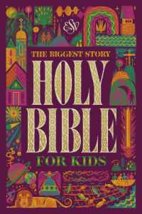 ESV the Biggest Story Holy Bible for Kids