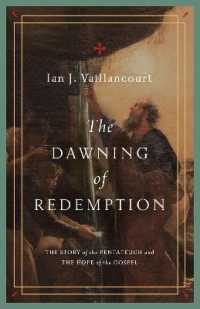 The Dawning of Redemption : The Story of the Pentateuch and the Hope of the Gospel