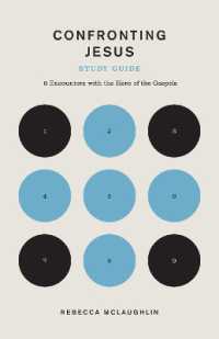 Confronting Jesus Study Guide