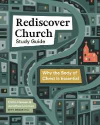 Rediscover Church Study Guide : Why the Body of Christ Is Essential