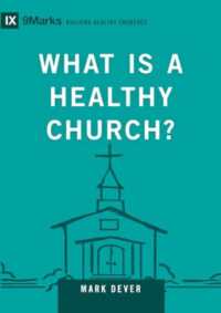 What Is a Healthy Church? (Building Healthy Churches)
