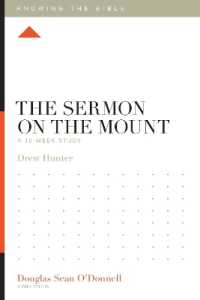 The Sermon on the Mount (Knowing the Bible)
