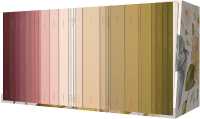 ESV Scripture Journal : Old Testament Set (Artwork by Ruth Chou Simons) (Paperback)