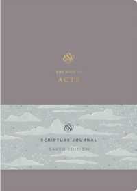 ESV Scripture Journal : Acts (Saved Edition) (Paperback)