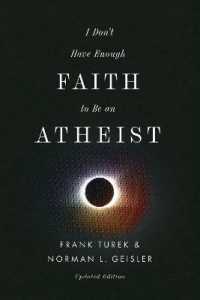 I Don't Have Enough Faith to Be an Atheist