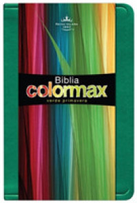 Biblia ColorMax : Reina-Valera 1960, Ultrafina, Verde Primavera （LEA POC）