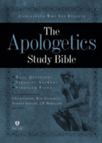 The Apologetics Study Bible : Holman Christian Standard Bible