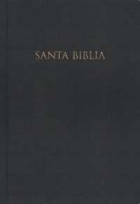RVR 1960 Biblia para Regalos y Premios, negro tapa dura