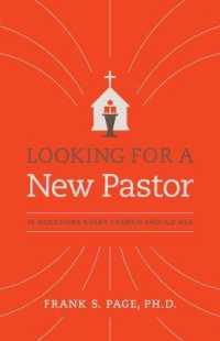 Looking for a New Pastor : 10 Questions Every Church Should Ask （1ST）