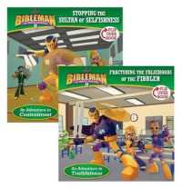 Stopping the Sultan of Selfishness / Fracturing the Falsehoods of the Fibbler : Flip-over Book (Bibleman: the Animated Adventures)