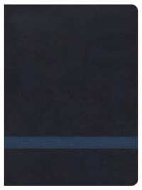 CSB Apologetics Study Bible， Navy LeatherTouch， Indexed