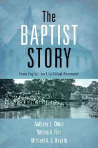 The Baptist Story : From English Sect to Global Movement