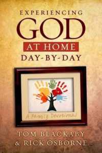 Experiencing God at Home Day by Day : A Family Devotional