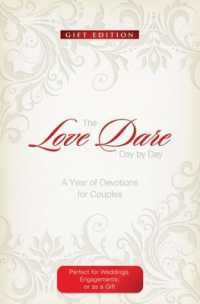 The Love Dare Day by Day, Gift Edition : A Year of Devotions for Couples