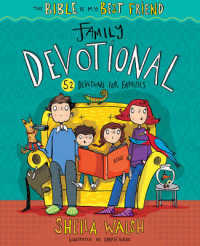 The Bible is My Best Friend Family Devotional : 52 Devotions for Families (Bible is My Best Friend)