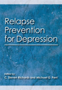 鬱の再発防止<br>Relapse Prevention for Depression
