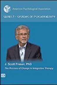 Process of Change in Integrative Therapy (Systems of Psychotherapy Video Series) -- DVD video