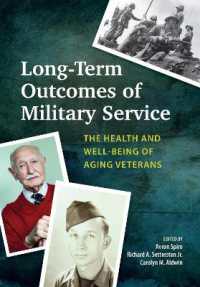 Long-Term Outcomes of Military Service : The Health and Well-Being of Aging Veterans