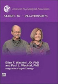 Integrative Couple Therapy (Relationships Video Series) -- DVD video