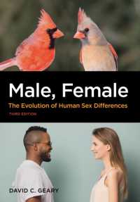 性差の心理学（第３版）<br>Male, Female : The Evolution of Human Sex Differences （3RD）
