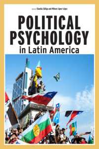 Political Psychology in Latin America (Psychology in Latin America)