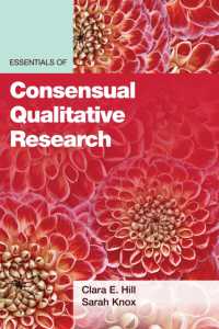 Essentials of Consensual Qualitative Research (Essentials of Qualitative Methods)