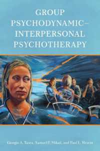 Group Psychodynamic-Interpersonal Psychotherapy