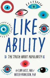 Like Ability : The Truth about Popularity