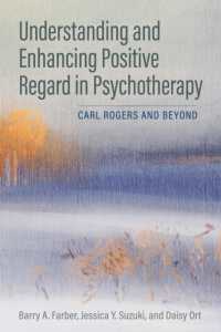 精神療法における「積極的関心」の理解と促進：カール・ロジャーズの必要十分条件の展開<br>Understanding and Enhancing Positive Regard in Psychotherapy : Carl Rogers and Beyond