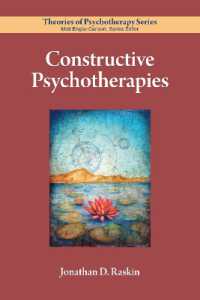 Constructive Psychotherapies (Theories of Psychotherapy Series®)