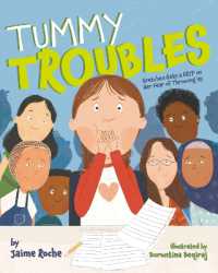 Tummy Troubles : Gretchen Gets a GRIP on Her Fear of Throwing Up