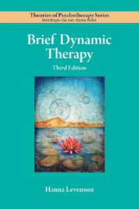 Brief Dynamic Therapy (Theories of Psychotherapy Series®) （3RD）