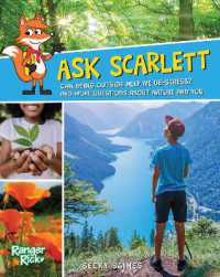 Ask Scarlett : Can Being Outside Help Me De-Stress? and More Questions about Nature and You