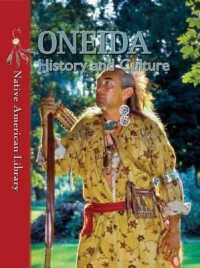 Oneida History and Culture (Native American Library)