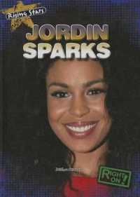 Jordin Sparks (Rising Stars) （Library Binding）