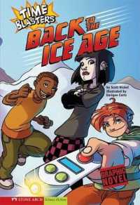 Graphic Sparks Back to the Ice Age Time Blasters