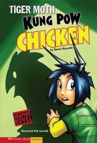 Graphic Sparks Kung POW Chicken Tiger Moth