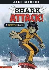 Shark Attack! : A Survive! Story (Jake Maddox Sports Stories)