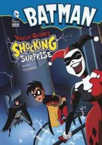 Harley Quinn's Shocking Surprise (Dc Super Heroes)
