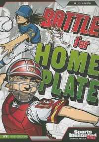 Sports Illustrated Kids Graphic Novels Battle for Home Plate