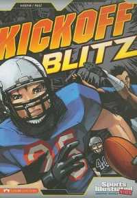 Sports Illustrated Kids Graphic Novels Kickoff Blitz