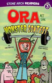 Ora at the Monster Contest (Stone Arch Readers. Level 3)