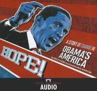 Hope! : A Story of Change in Obama's America (Graphic Flash)
