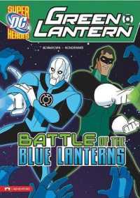 Battle of the Blue Lanterns (Green Lantern)