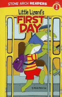 Little Lizard's First Day (Stone Arch Readers Level 1: Little Lizards)
