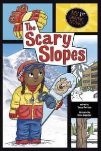My First Graphic Novel Scary Slopes