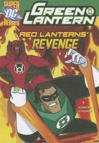 Green Lantern Red Lanterns Revenge