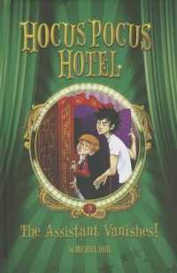 The Assistant Vanishes! (Hocus Pocus Hotel)
